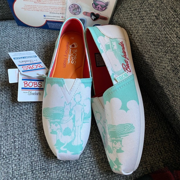 bobs scooby doo shoes